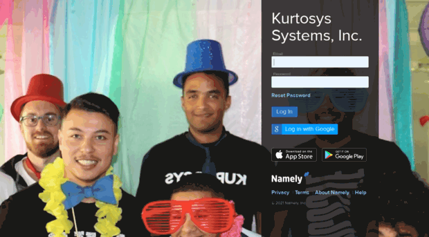 kurtosys.namely.com