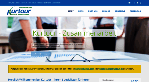 kurtour-agentur.de