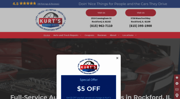 kurtsauto.com