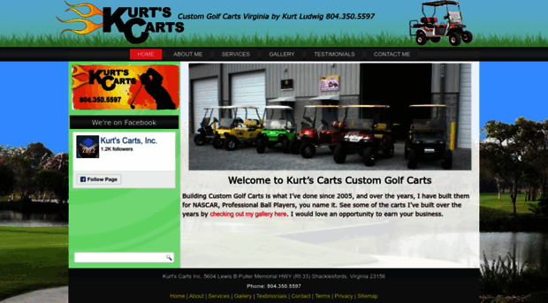kurtscarts.com