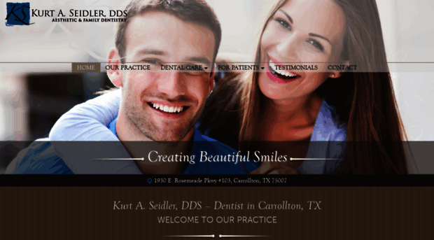 kurtseidlerdds.com