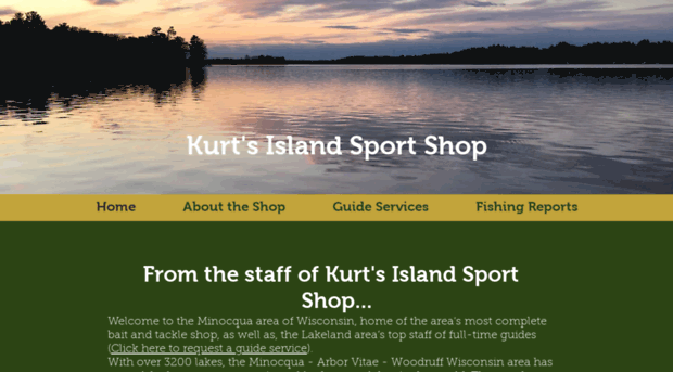 kurtsislandsports.com