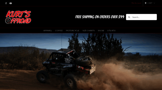 kurtsoffroad.com