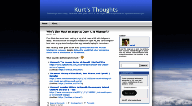 kurtsthoughts.com