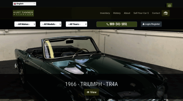 kurttannermotorcars.com