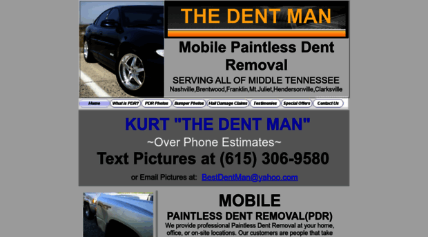 kurtthedentman.com