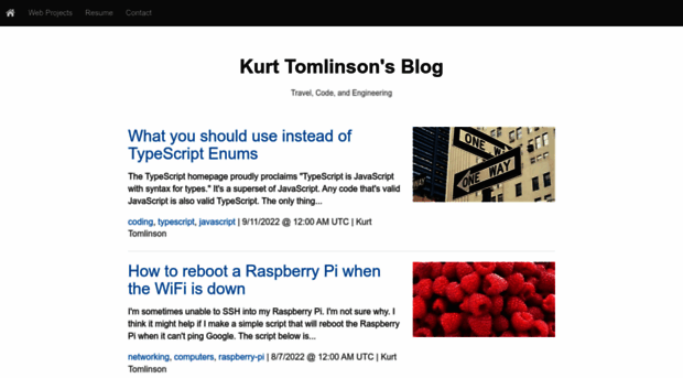 kurttomlinson.com