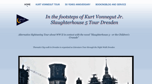 kurtvonnegut-tour.com