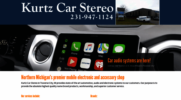 kurtzcarstereo.com