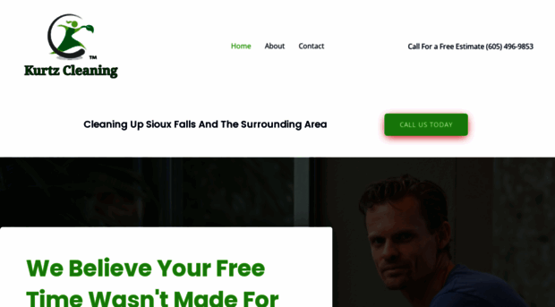 kurtzcleaning.com