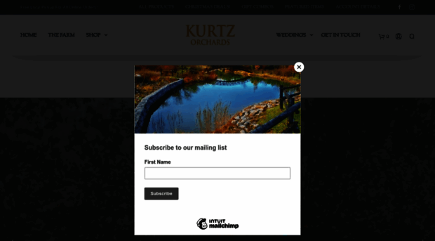 kurtzorchards.com