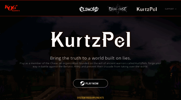 kurtzpel.co.kr