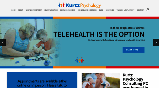 kurtzpsychology.com