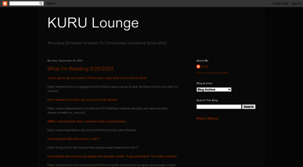 kurulounge.blogspot.com