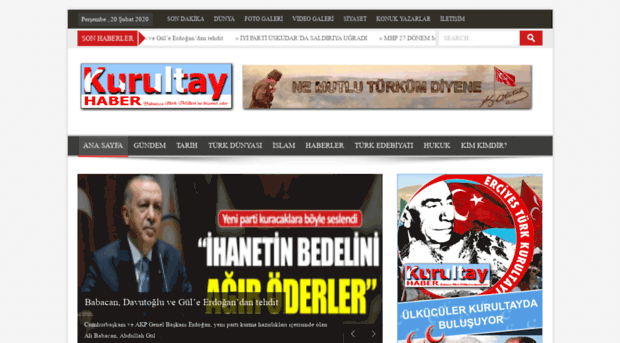 kurultayhaber.com