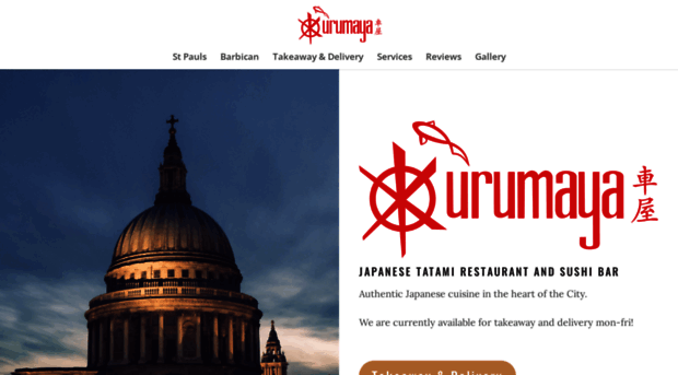 kurumaya.co.uk