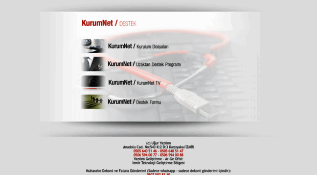 kurumnet.com