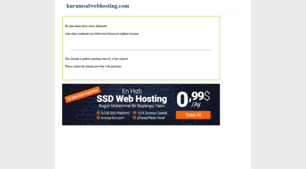 kurumsalwebhosting.com