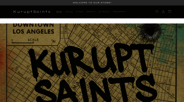 kuruptsaints.com