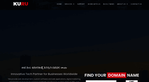 kurutechnology.com