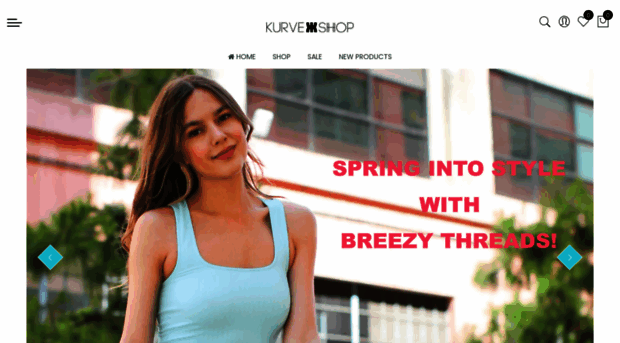 kurveshop.com