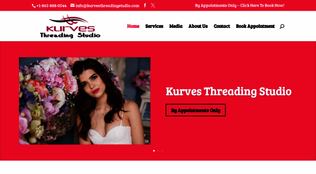 kurvesthreadingstudio.com