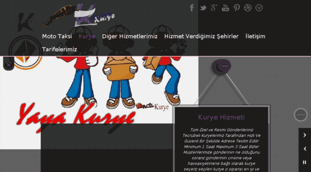 kurye.acilvale.com