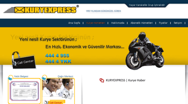 kuryexpress.com