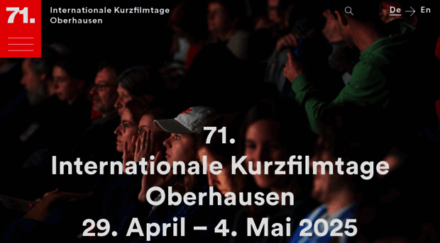 kurzfilmtage.de