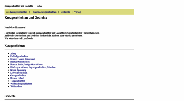 kurzgeschichten-verlag.de