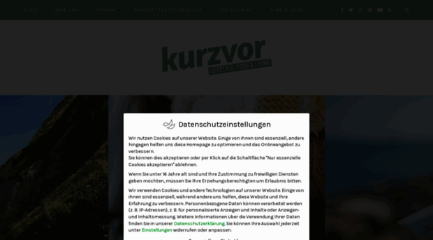kurzvor.com