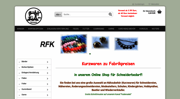 kurzwarenmarkt.de