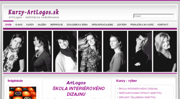 kurzy-artlogos.sk