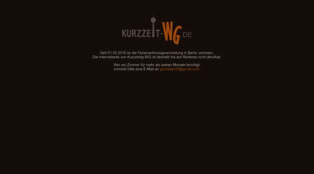 kurzzeit-wg.de