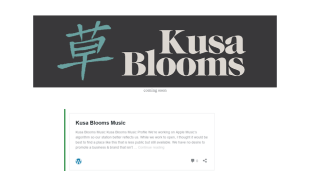 kusablooms.com