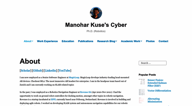 kusemanohar.info