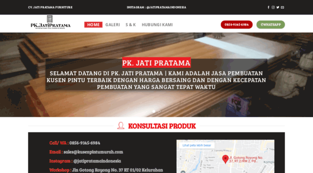 kusenpintumurah.com