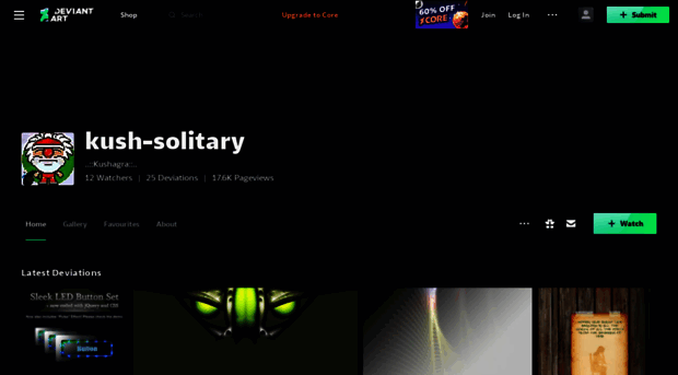 kush-solitary.deviantart.com