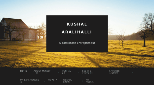 kushalab.com