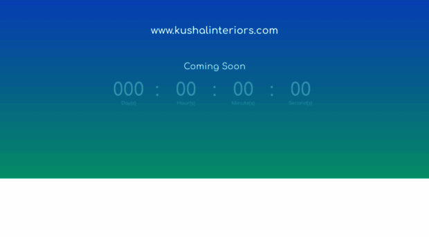 kushalinteriors.com