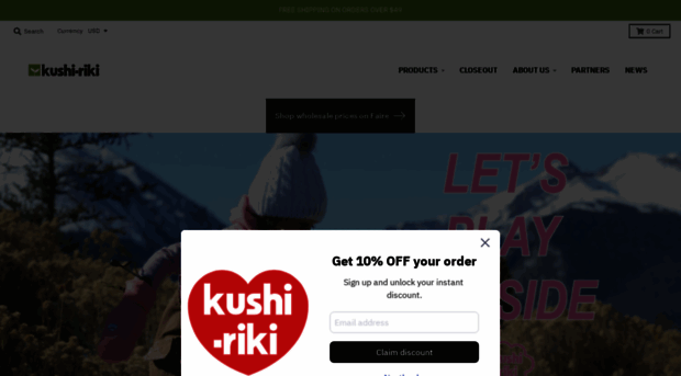 kushi-riki.org