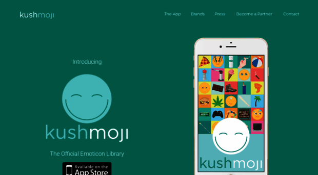 kushmoji.io