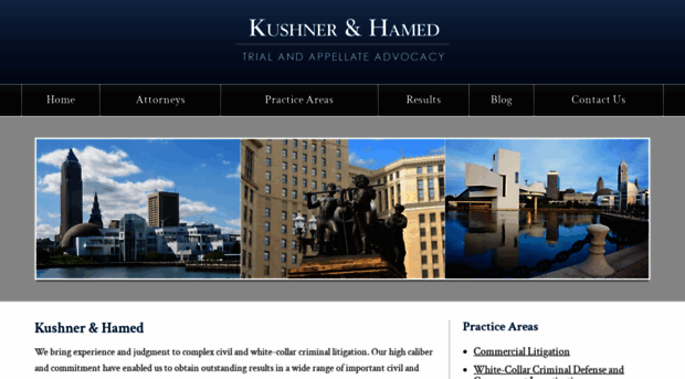 kushnerhamed.com
