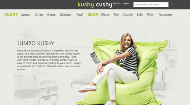 kushycushy.com