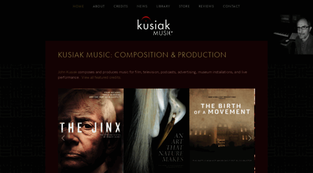 kusiakmusic.com