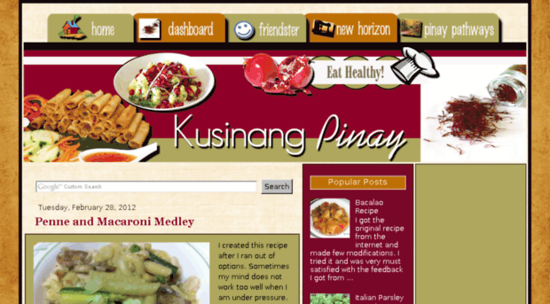 kusinangpinay.com