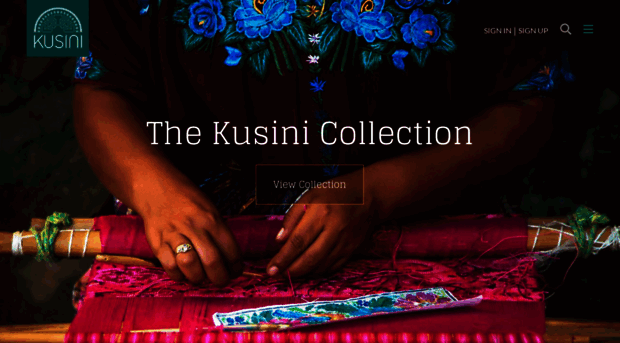 kusinicollection.com