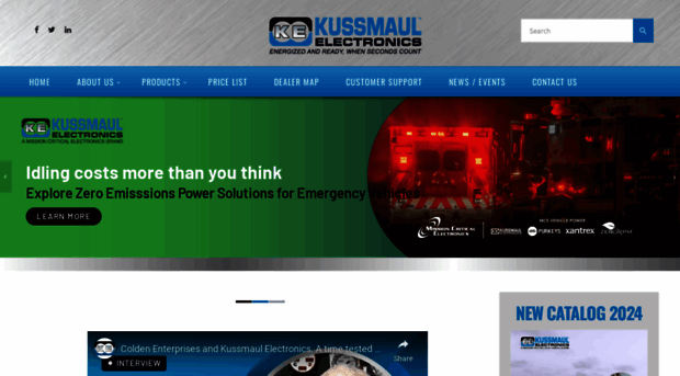 kussmaul.com