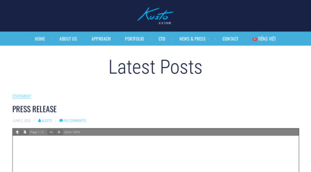 kusto.com.vn