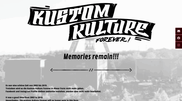 kustom-kulture-forever.com